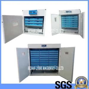 Small Large Automatic Chicken Egg Incubator with 500, 1000, 2000, 5000PCS