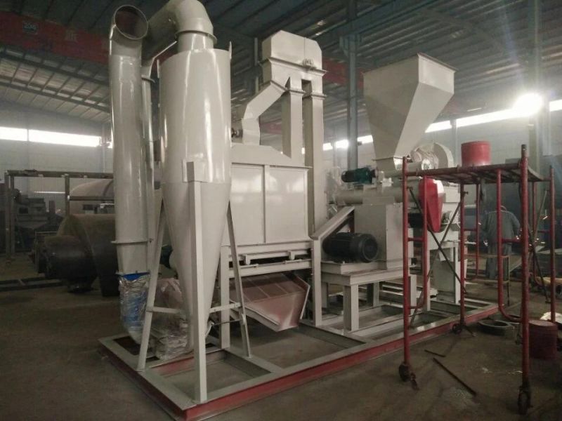 Refined Grain Making Animal Feed Pellet Machine