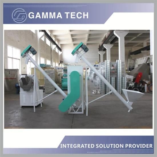 500-800kg Per Hour Pelletizing Machine Feed Production Line for Chicken, Poultry, Cattle, ...