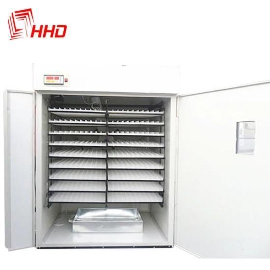 Hhd 3168 Eggs Automatic Chicken Egg Incubator Ce Approved