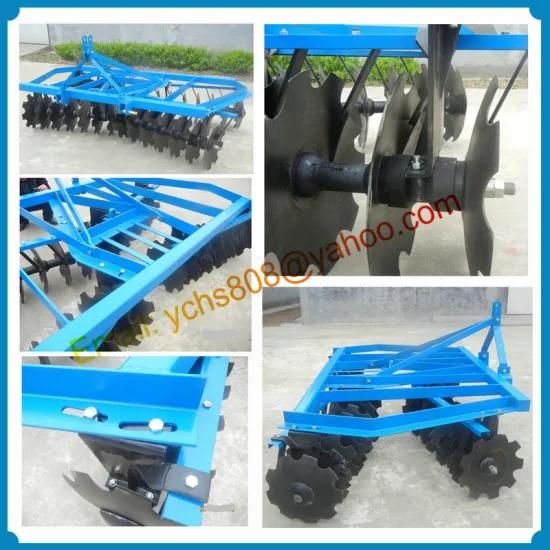 High Efficiency Opposed Light Disc Harrow for Yto Tractor