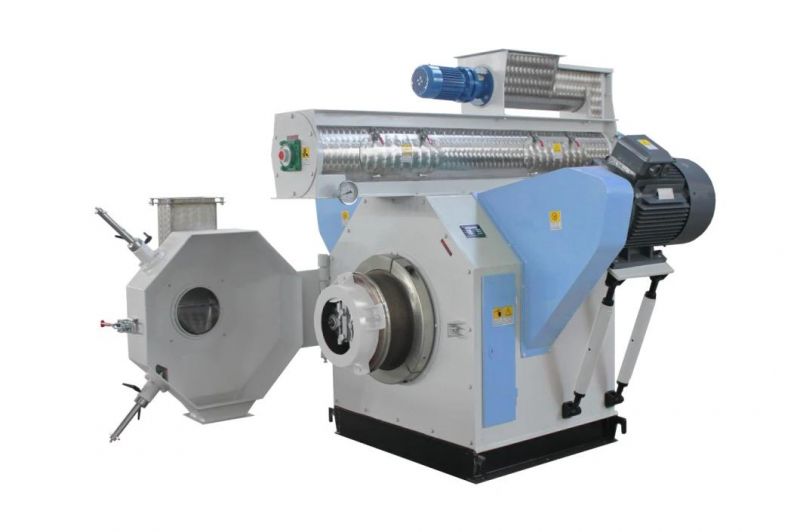 2020 Hot Sale 3-5t/H Factory Use Poultry Animal Feed Pellet Machine
