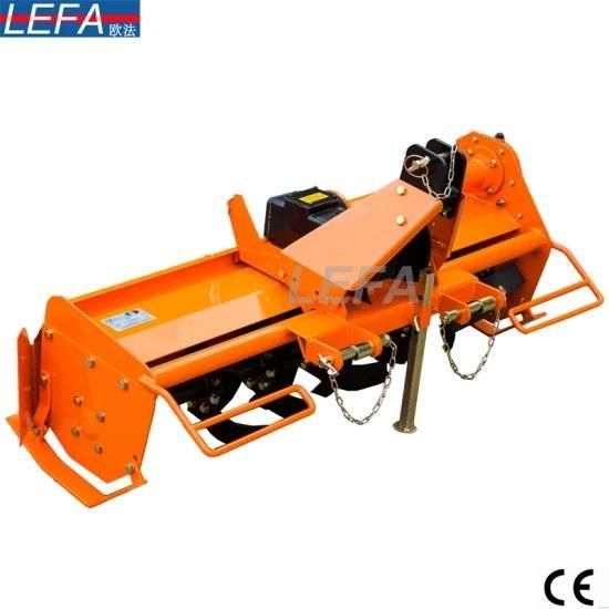Manufacturer and Supplier for 3 Point Pto Rotary Tiller