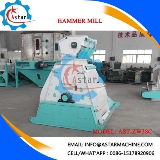 Industrial Hammer Mills for Wheat in Nigeria