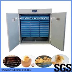 Computer Auto Digital Solar Cheap Chicken Egg Incubator From China Factory