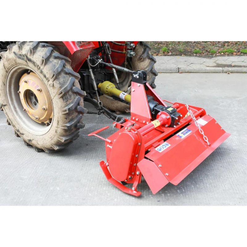Tractor Mounted Machine Tractor Small Rotavator Tiller
