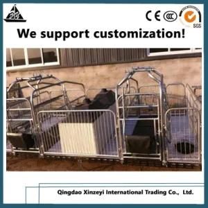 Equipment Farrowing Crate for Pregnant Pig