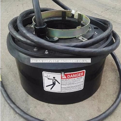 Iraq 20A Wire Slip Ring Bus Rings, Collector Ring Yzr Jzr Brush Sprinkling Machine