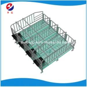 Gestation Crate for Sale Pig Equipment for Poultry Farm of Sows Free Sample