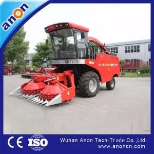 Anon Corn Machine Silage Forage Feed Harvester Forage Grass Silage Harvester