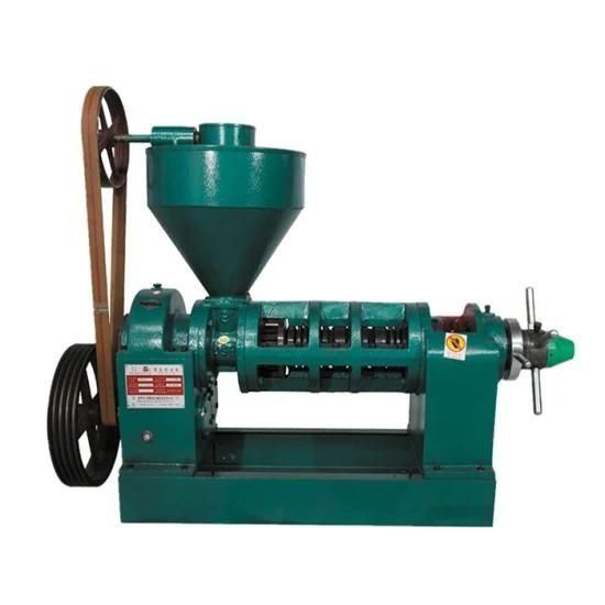 10ton Semi-Automatic Peanut Pepper Palm Oil Press Extractor