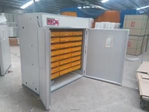 Fast Shipping Poultry Used Chicken Egg Incubator for Sale