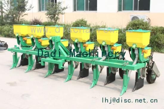Corn Planter/Maize Seeder and Fertilizing /Soybean, Cotton Planter/Seed Drill