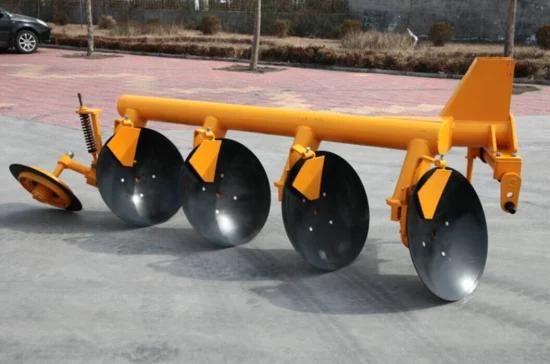 Three Point Heavy Duty Disc Plough Price for Tractors, 1ly Series