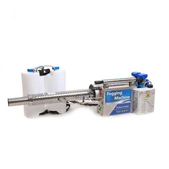 Agriculture Industrial Fogging Machine Sprayer Smoke Fogelectric Disinfection Atomizer ...