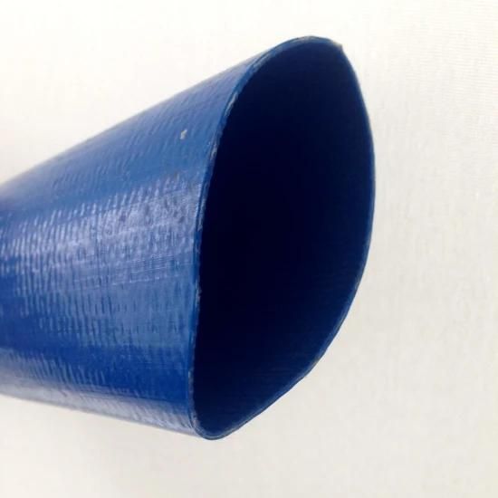 High Quality PVC Layflat Water Hose Pipe