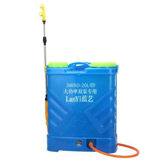 20L/ 25L Agricultural Knapsack Motorised Power Sprayer with Double Pumb