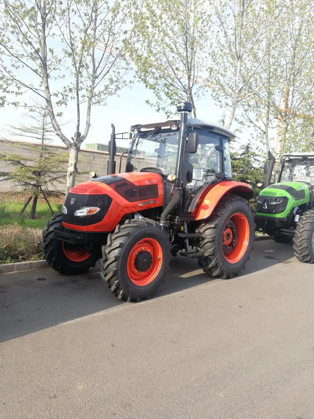Deutz-Fahr Factory Supply Chinese 50HP 4WD Farm/Mini/Diesel/Small Garden/Agricultural Tractor