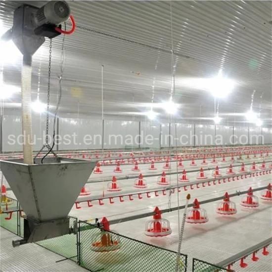 Original Factory Broiler Poultry House Equipment for Chicken