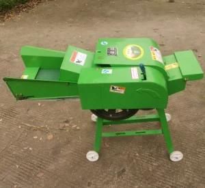 Manufactures Hay Chaff Cutter Cum Machine for Animal Feed