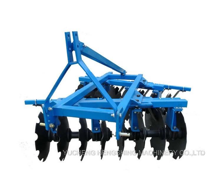 Agricultural Machinery Parts Disc Harrow Bearing Assembly 22inch Blades Disc Harrow for Sale