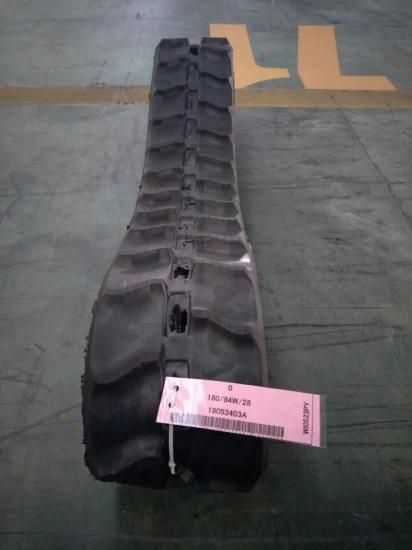 180*84W*27 Rubber Track for Agricultural Machinery