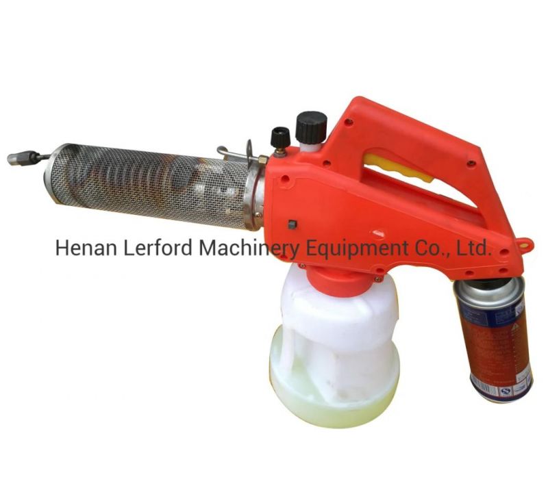 2 Hours Agriculture Usage and Fogger Machine Sprayer