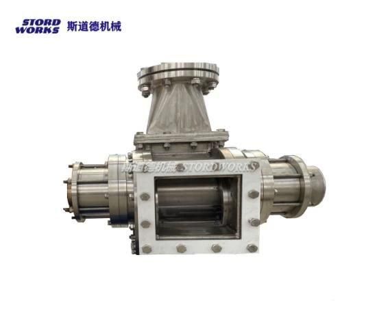 Stordworks High Quality Conveying Equipment Lamella Pump for Pet Food and Fish Food