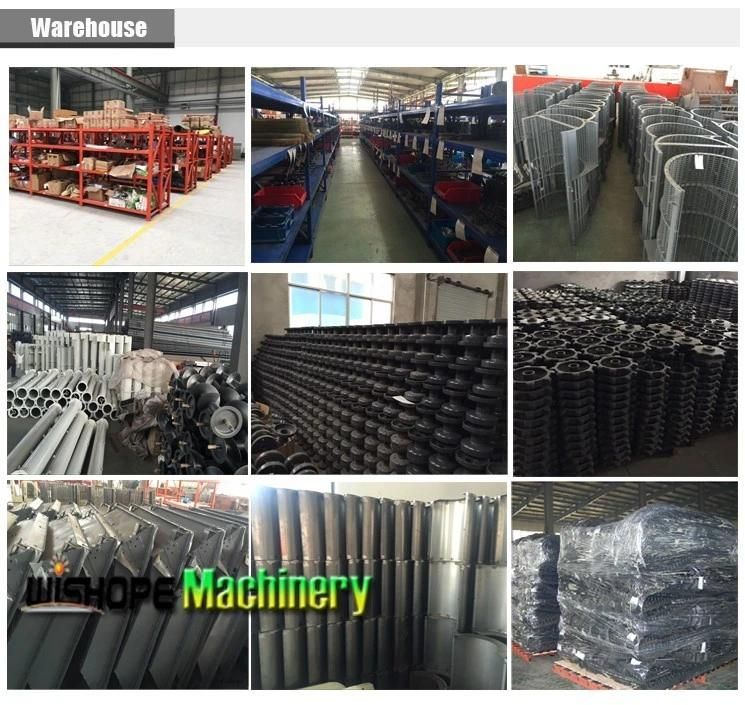 Agricultural Equipment Machinery Part Rubber Track for Yanmar / Kubota Rice Combine Harvester Spare Parts