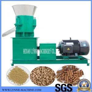 Automatic Small Animal Cow/Poultry Chicken Pellet Fodder Feed Making Machine