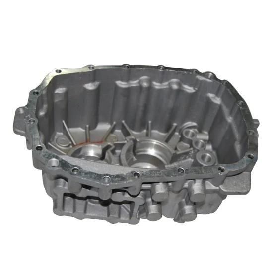 China Factory Custom Made Casting Aluminum Agricultural Parts