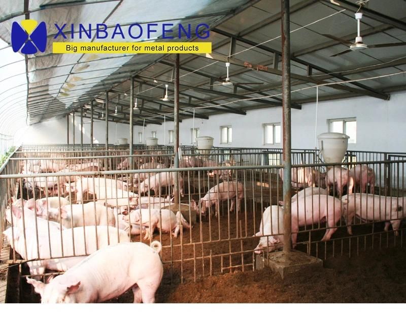 Swine Farm Pig Farming Equipment Sow Farrowing Stall