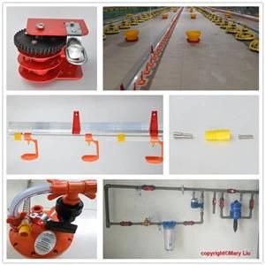 Poultry Equipment for Broiler/ Chicken/ Goose Equipment in Animal Feeders