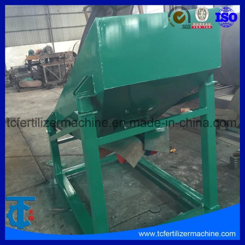 Bio Compost Trommer Particle Sieving Machine in Plant Production Line