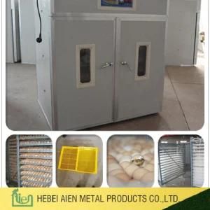 High Quality Automatic Egg Incubator with Best Price in China