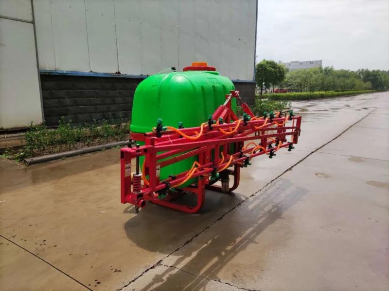 Best Quality of 800L Agricultural Boom Sprayers, Maize, Cotton, Wheat, Rice Crops Sprayers, Farm Machine