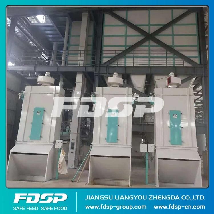 China High Reputation Manufacturer Concentrate Feed Set