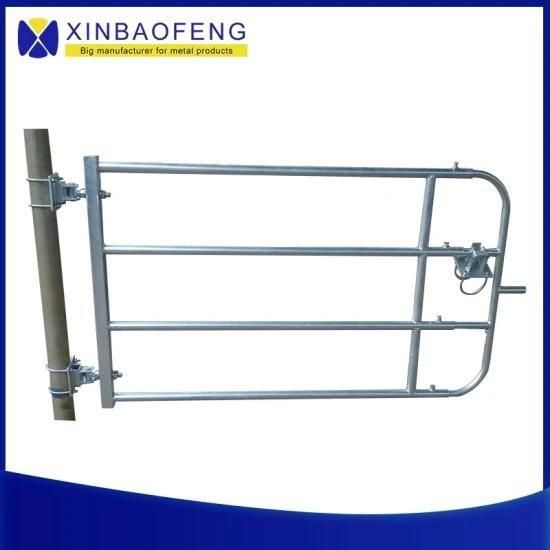 High-Quality Hot-DIP Galvanized Cattle Pens Agricultural Machinery Livestock Equipment ...