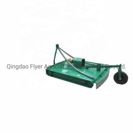 Chinese Square Mower Tractor Pull Implements/Attachments Cutting Glasses Riding Lawn Mower