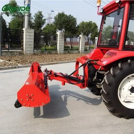Agl Series Mower Agricultural Flail Mower for Sale