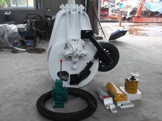 Haisun Marine Hydraulic Press Wheel New Power Block Btw1-33AG
