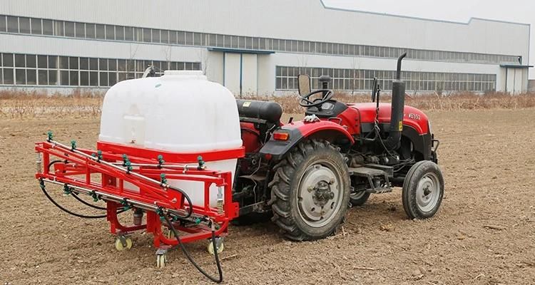Agricultural Tool Sprayer 3W-500/1000 Rod-Spray for Farm Tractor