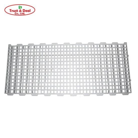 2021 High Quality Plastic Slat Floor for Poultry Keeping Farm