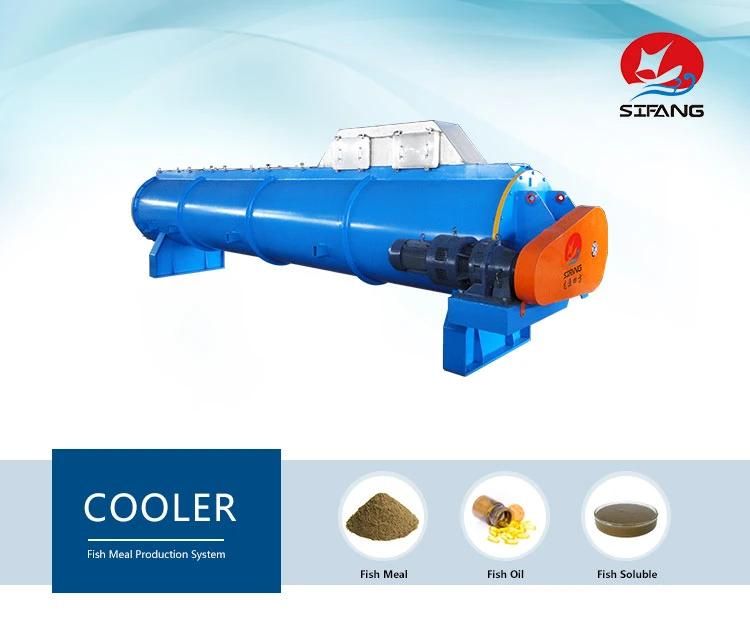 Fishmeal Cooler / Fishmeal Plant / Fishmeal Making Machine