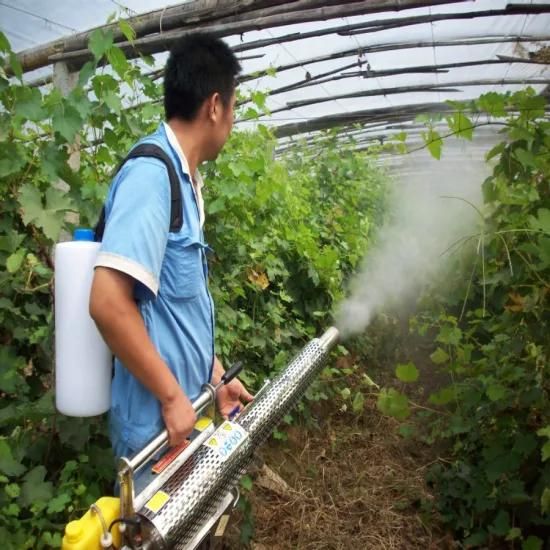 Disinfection Smoke Sprayer Fogging Machine Mist Thermal Fogging Machine Agricultural ...