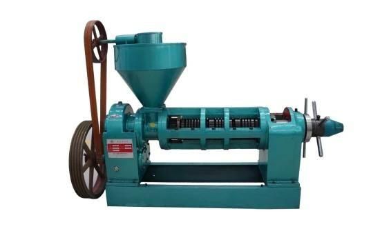 Yzyz120 Guangxin Vegetable Oil Machine From China