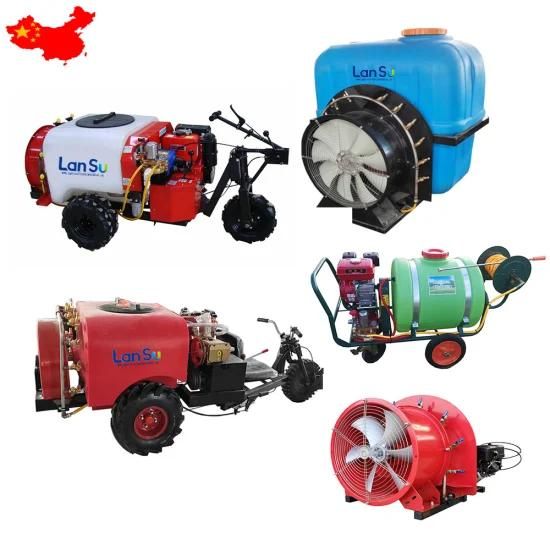 China Good Quality Agricultural Machine Sprayer Hot Sale Sprayer with Seat Push Sprayer