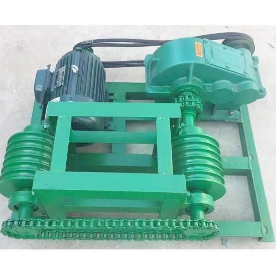Farm Manure Cleaning Machine Type Poultry Manure Scraping Machine Cow