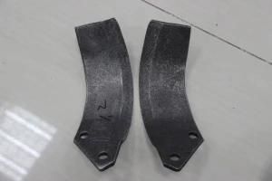 Rotary Tiller Blades-J Type-581 and 681