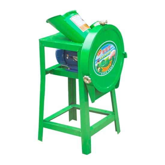 Factory Price Food Processing Machine Fodder Cutter Machine for Farm Animal Feeding